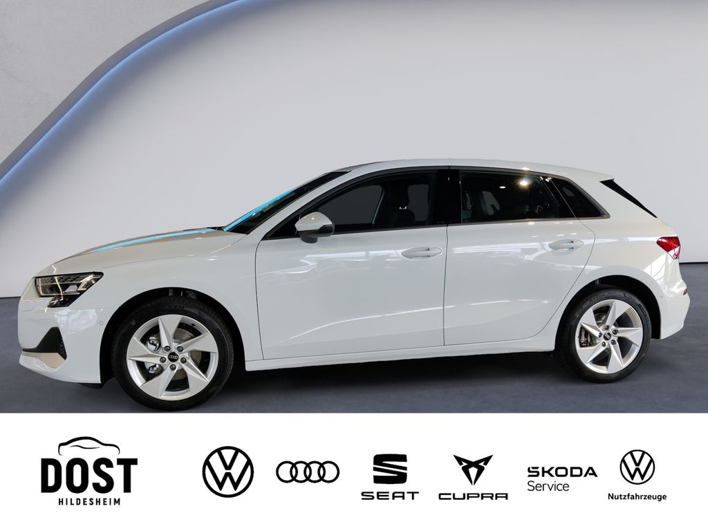 Audi A3 2025