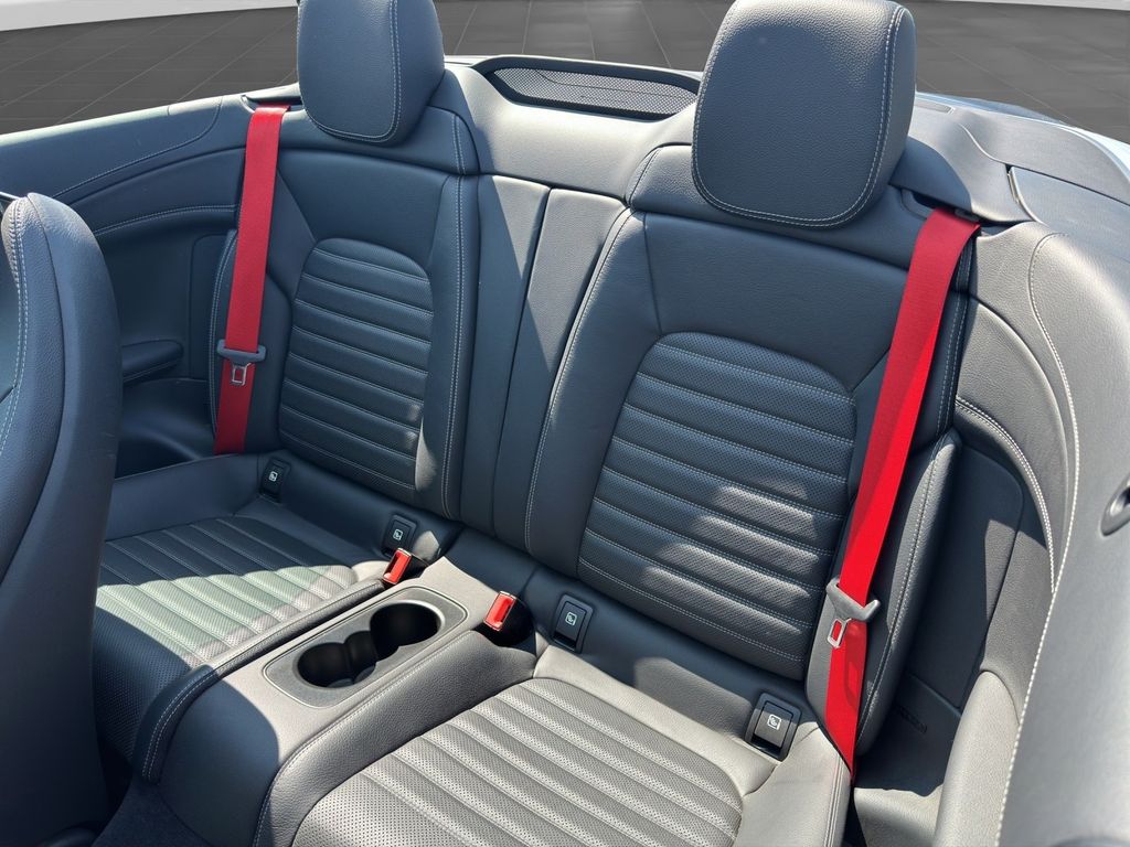 Mercedes-Benz C 43 AMG 2020