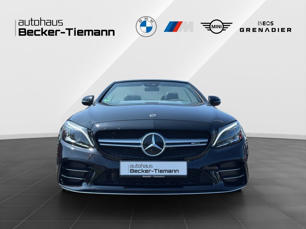 Mercedes-Benz C 43 AMG 2020