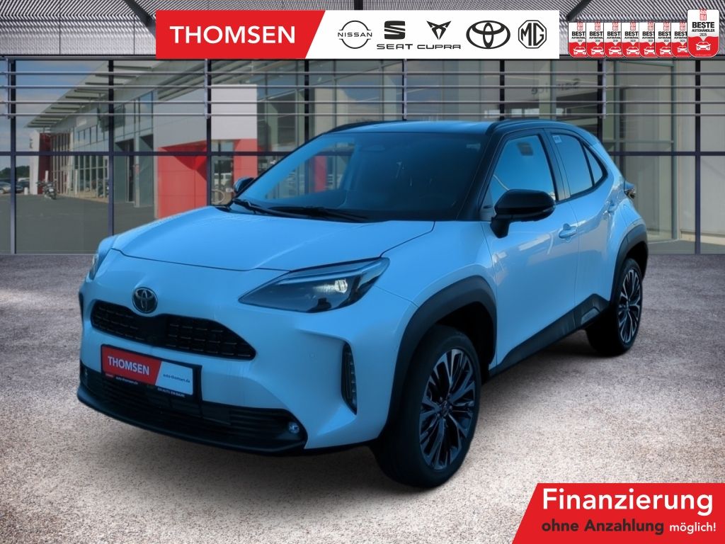 Toyota Yaris Cross 2024