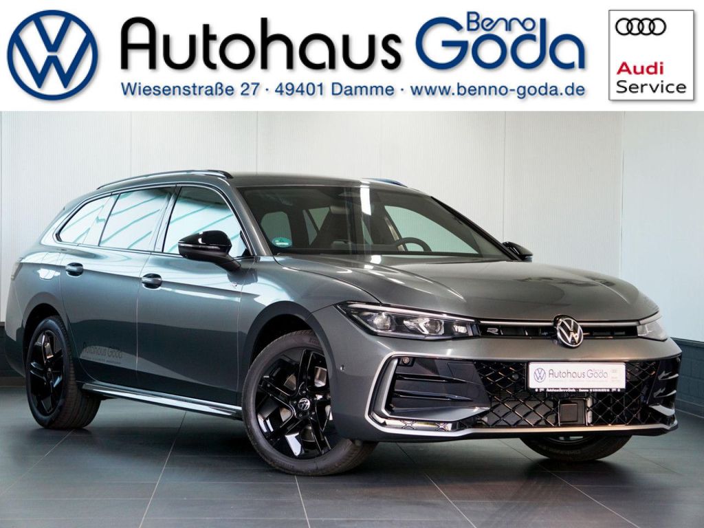 Volkswagen Passat Variant 2024