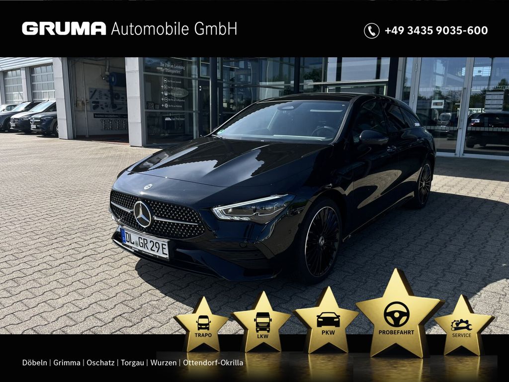 Mercedes-Benz CLA 250 2024