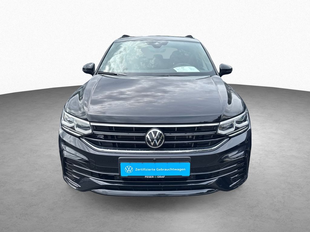 Volkswagen Tiguan Allspace 2024