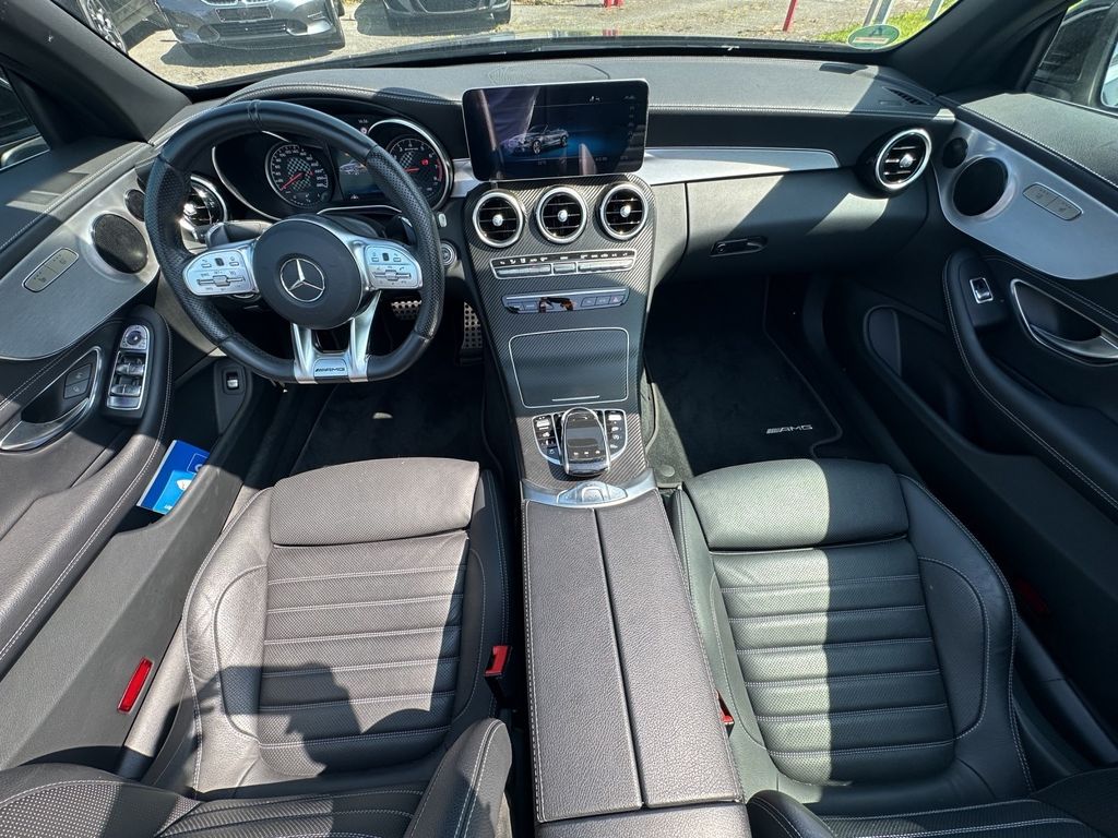 Mercedes-Benz C 43 AMG 2020