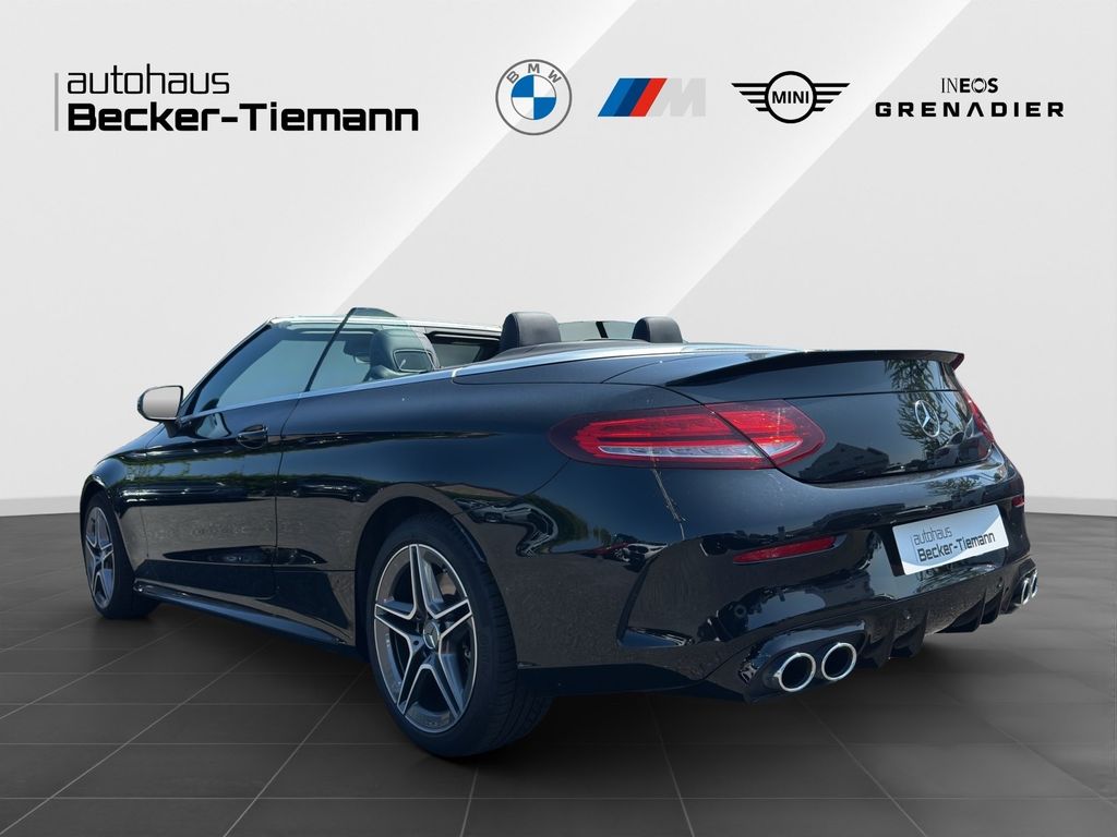 Mercedes-Benz C 43 AMG 2020