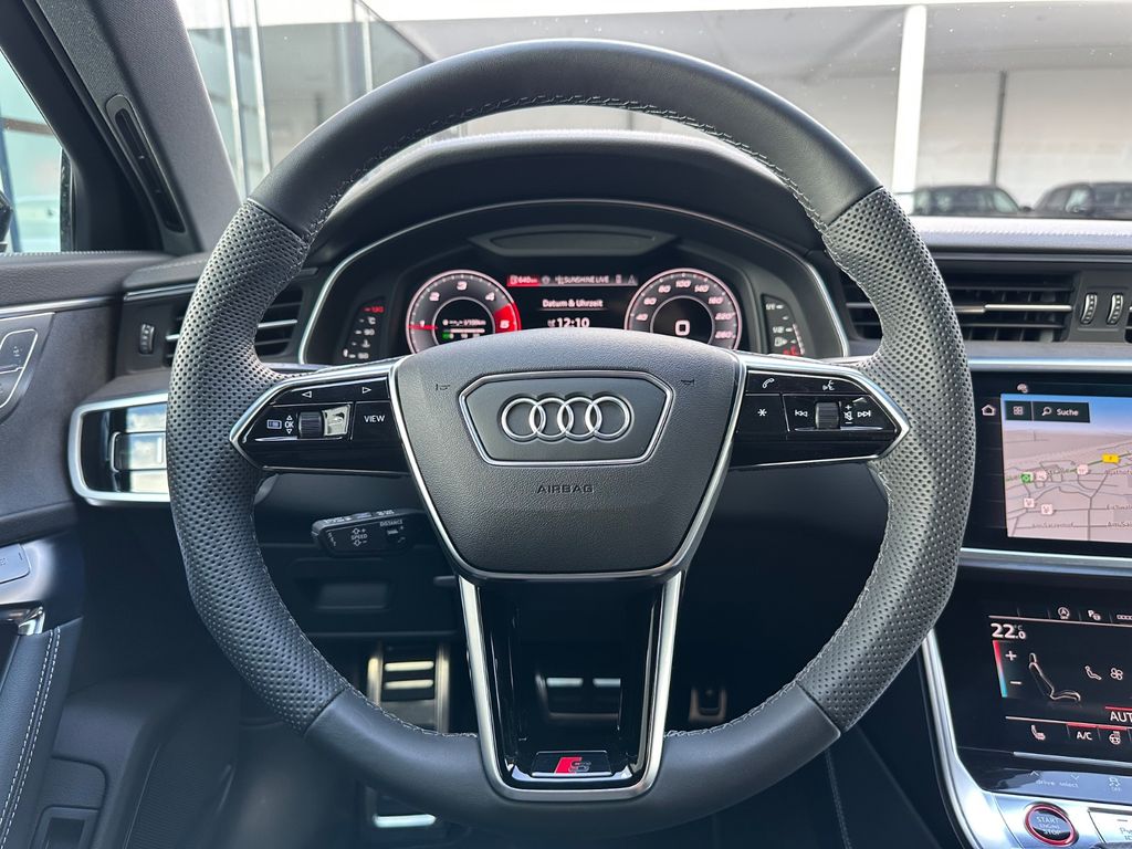 Audi S6 2024