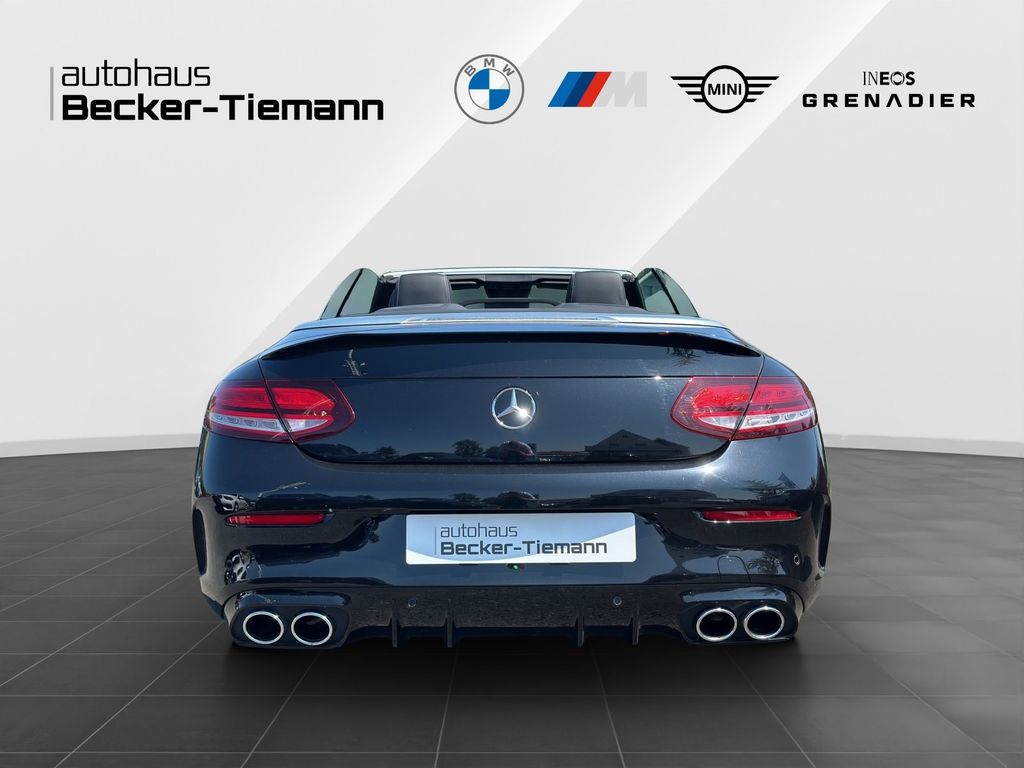 Mercedes-Benz C 43 AMG 2020