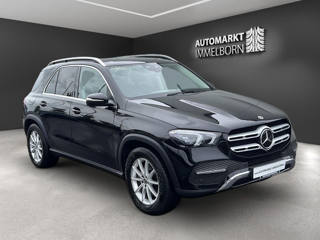 Mercedes-Benz GLE 350 2021