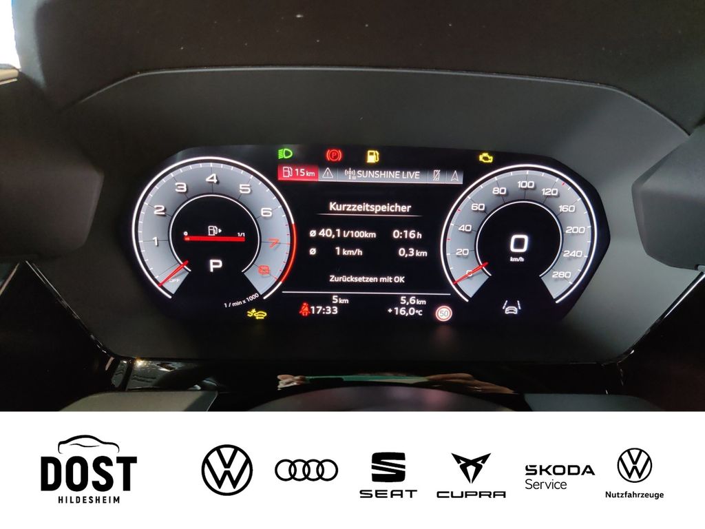Audi A3 2025