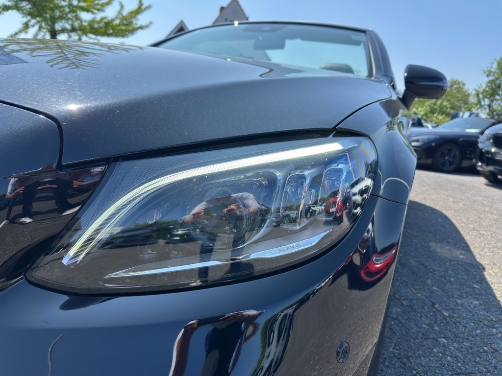 Mercedes-Benz C 43 AMG 2020