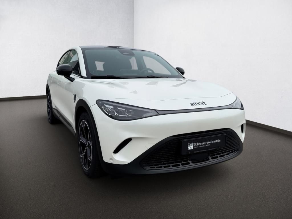 Smart #3 2024