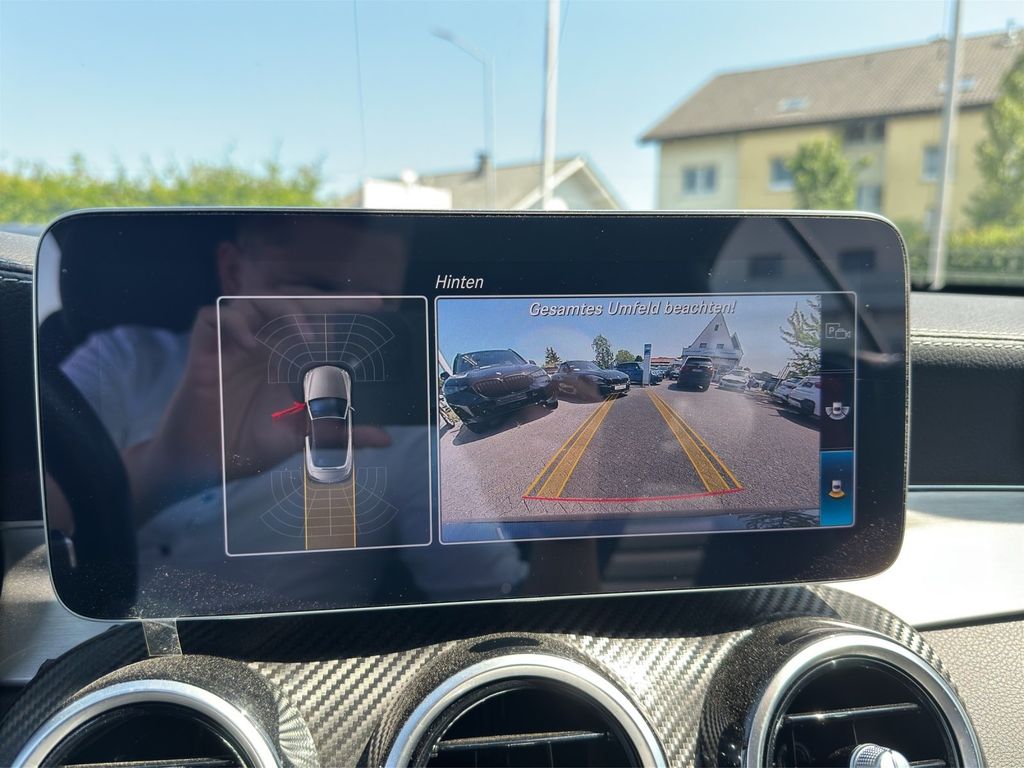 Mercedes-Benz C 43 AMG 2020