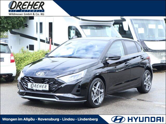 Hyundai i20 2025