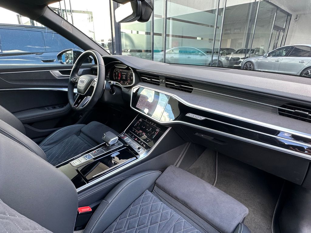 Audi S6 2024