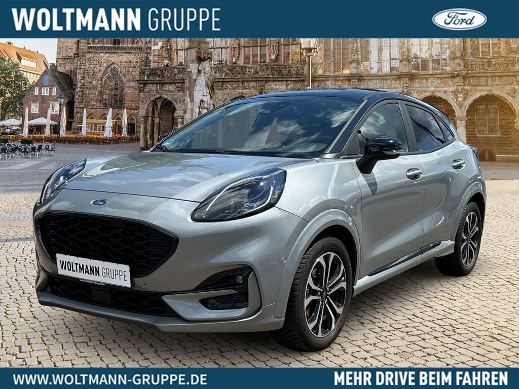 Ford Puma 2021