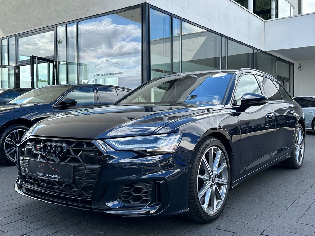 Audi S6 2024