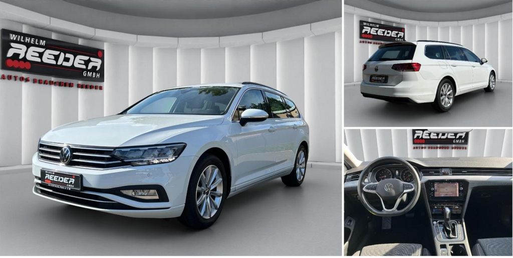 Volkswagen Passat Variant 2021