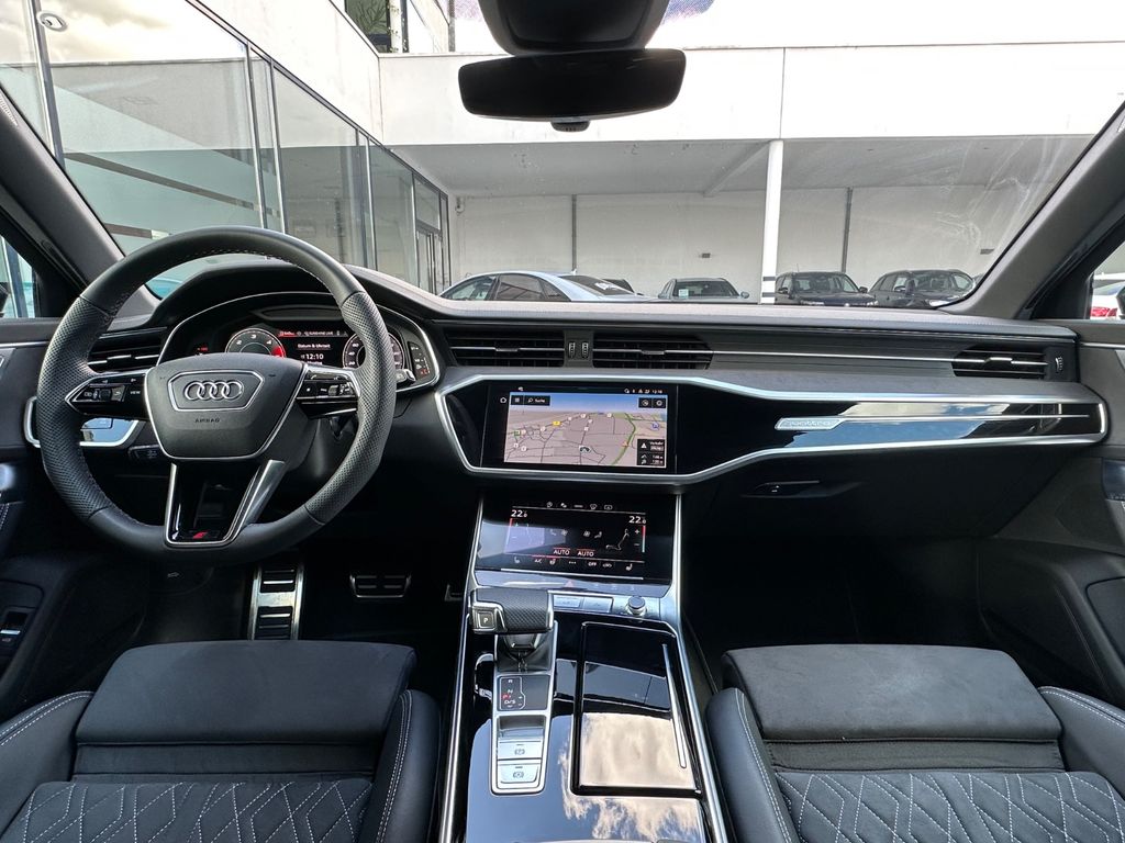 Audi S6 2024