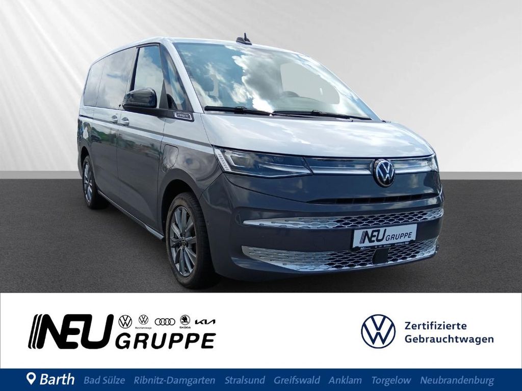Volkswagen T7 Multivan 2022