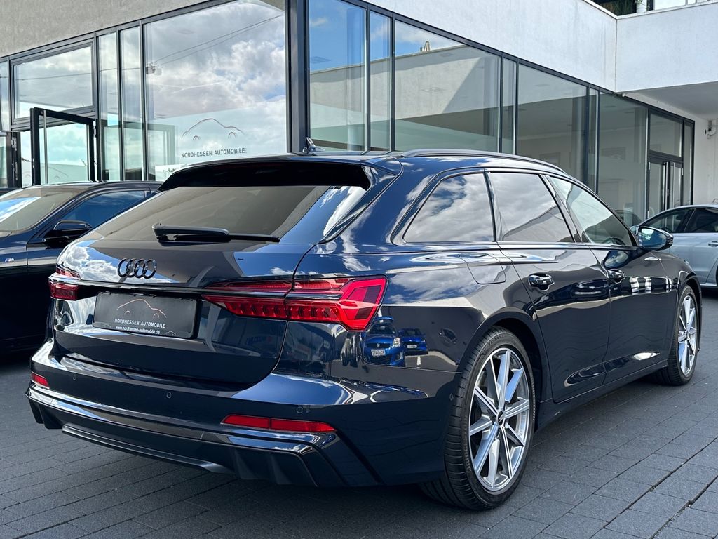 Audi S6 2024
