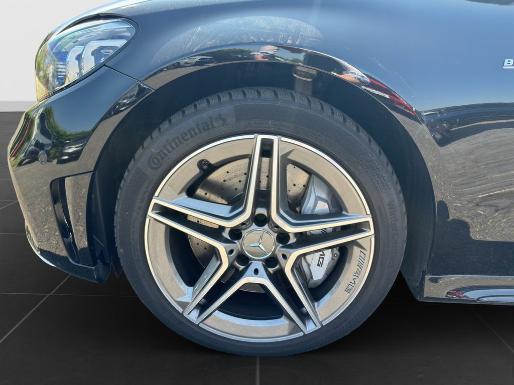 Mercedes-Benz C 43 AMG 2020