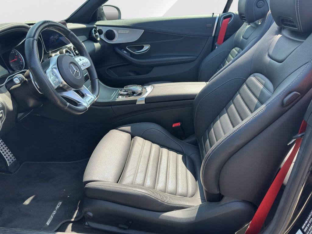 Mercedes-Benz C 43 AMG 2020