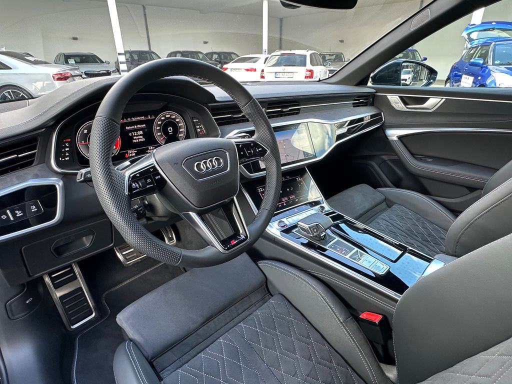 Audi S6 2024