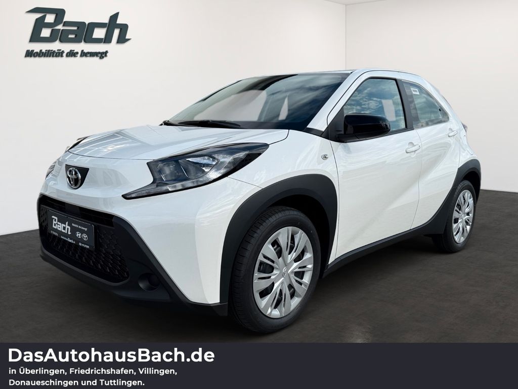 Toyota Aygo (X) 2025