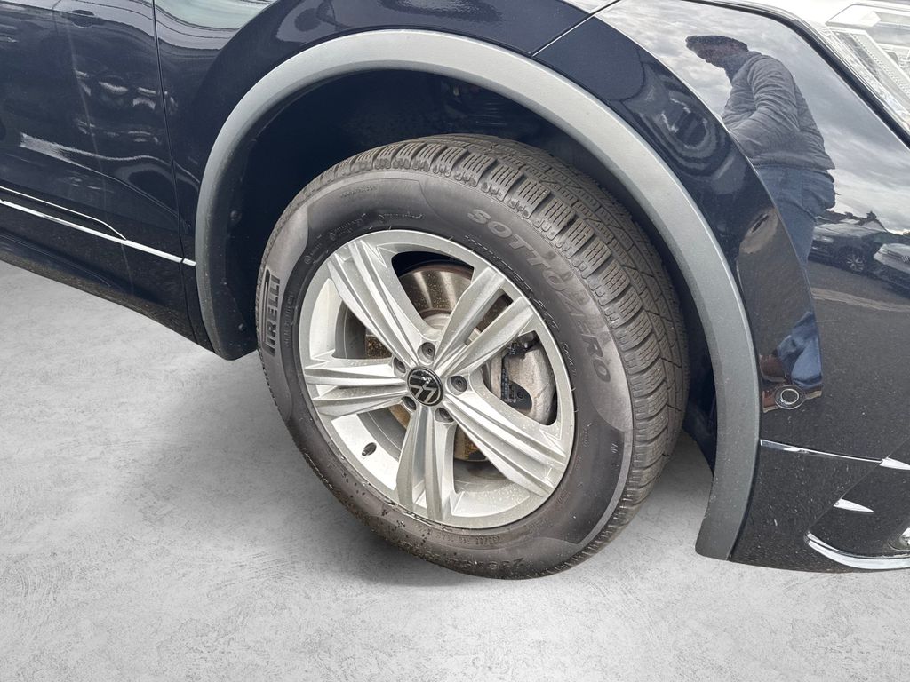 Volkswagen Tiguan Allspace 2024