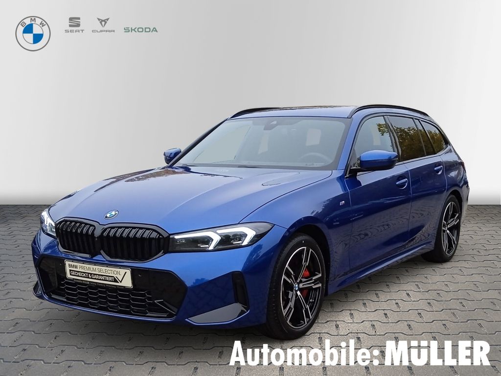 BMW 320 2025