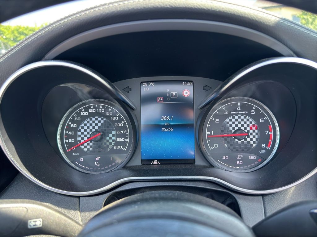 Mercedes-Benz C 43 AMG 2020