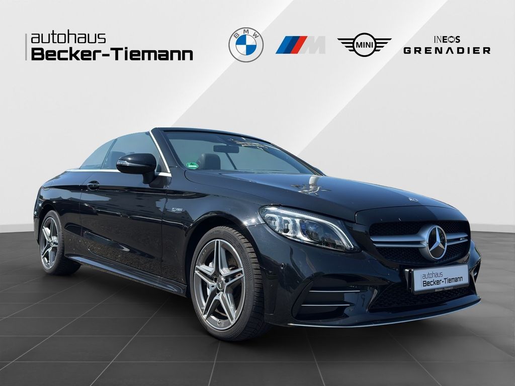 Mercedes-Benz C 43 AMG 2020
