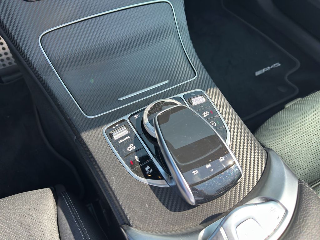 Mercedes-Benz C 43 AMG 2020