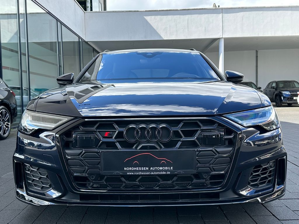 Audi S6 2024