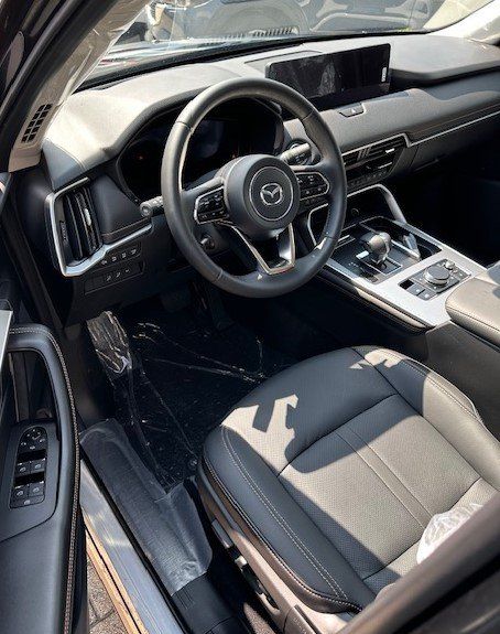 Mazda CX-60 2025
