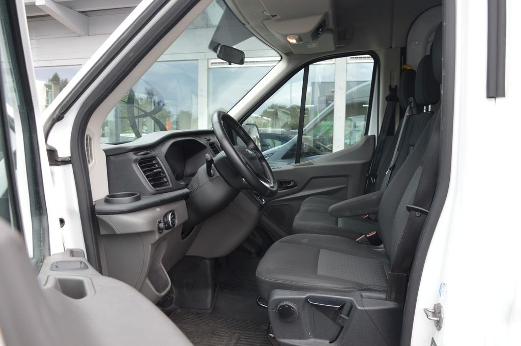 Ford Transit 2020