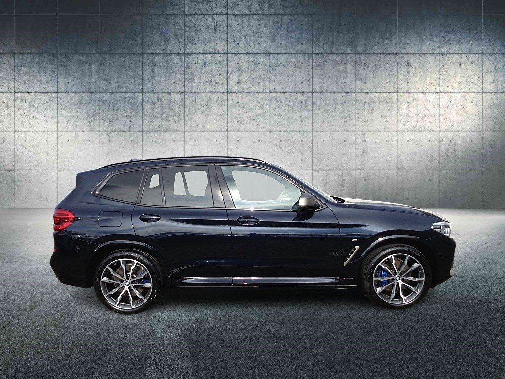 BMW X3 M40 2021