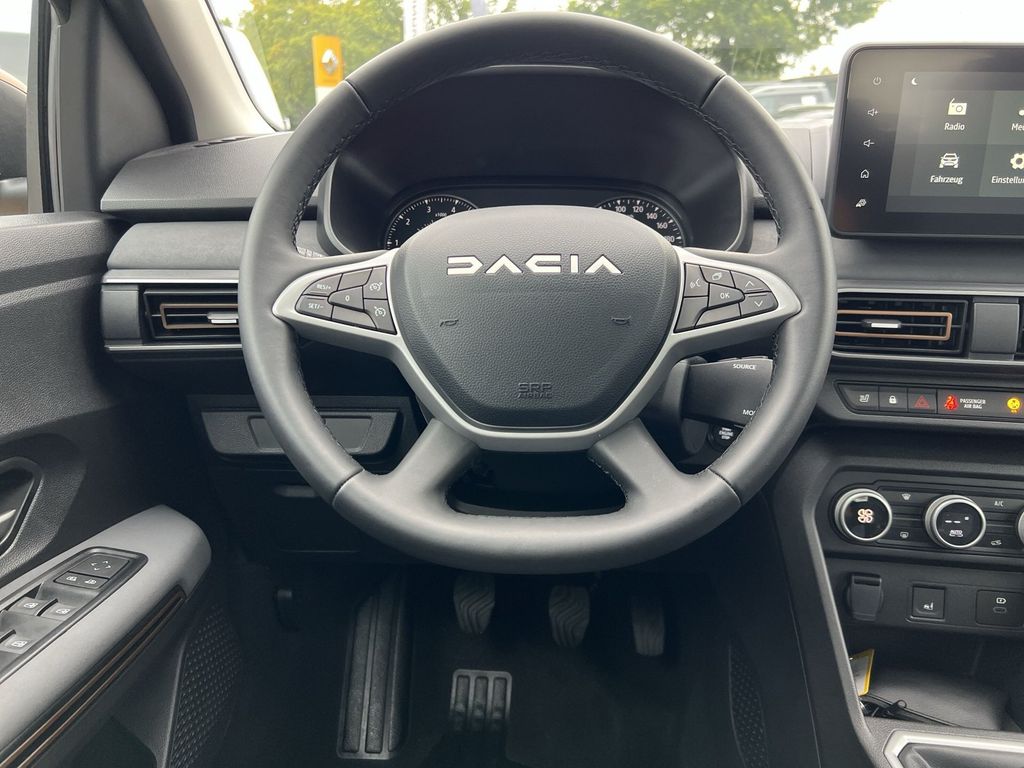 Dacia Sandero 2025