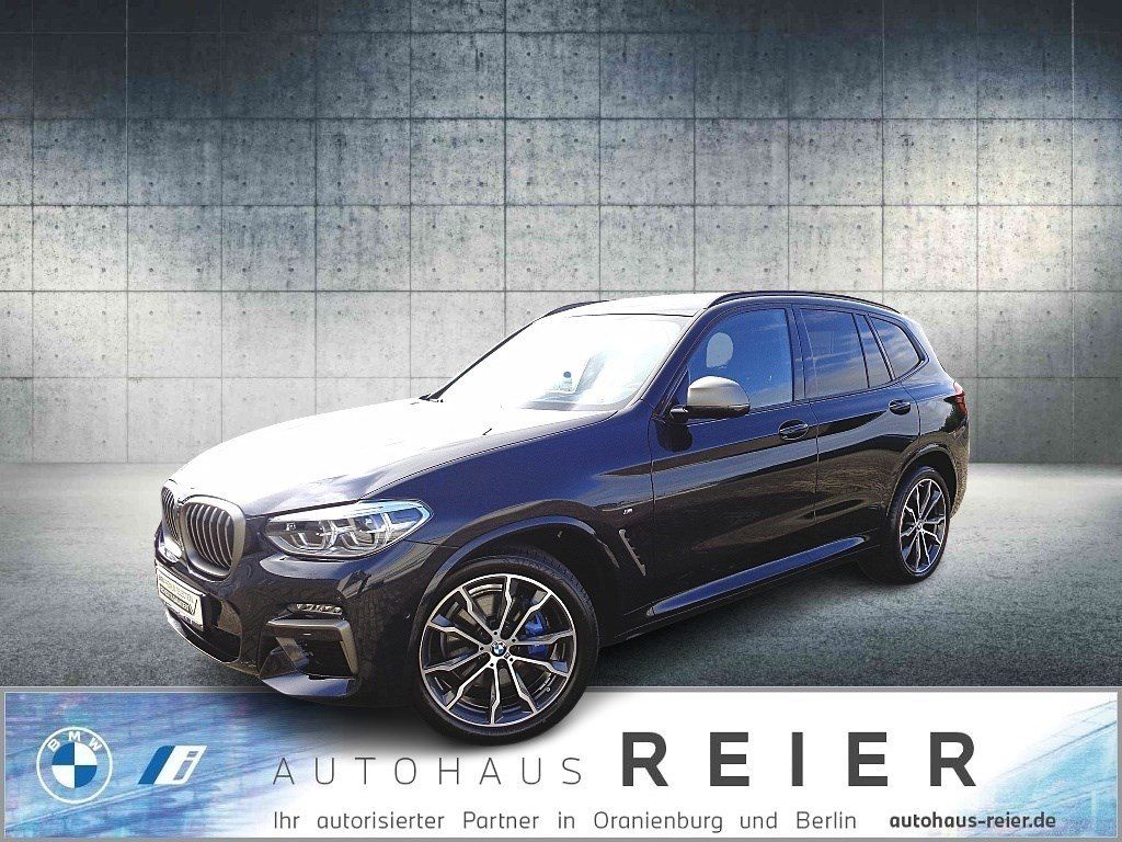 BMW X3 M40 2021
