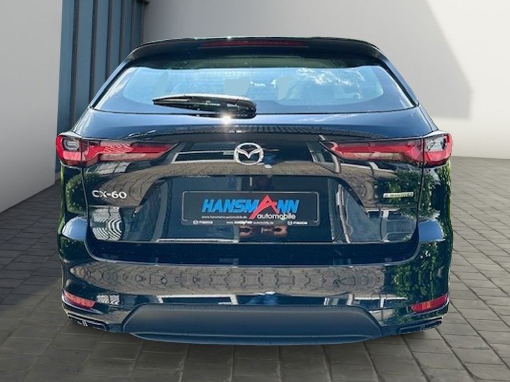 Mazda CX-60 2025