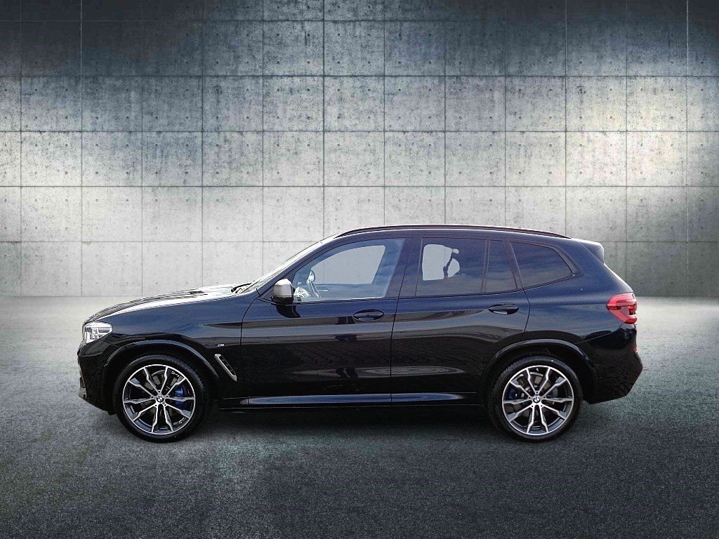 BMW X3 M40 2021