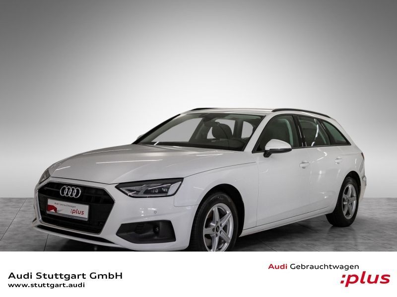 Audi A4 2022