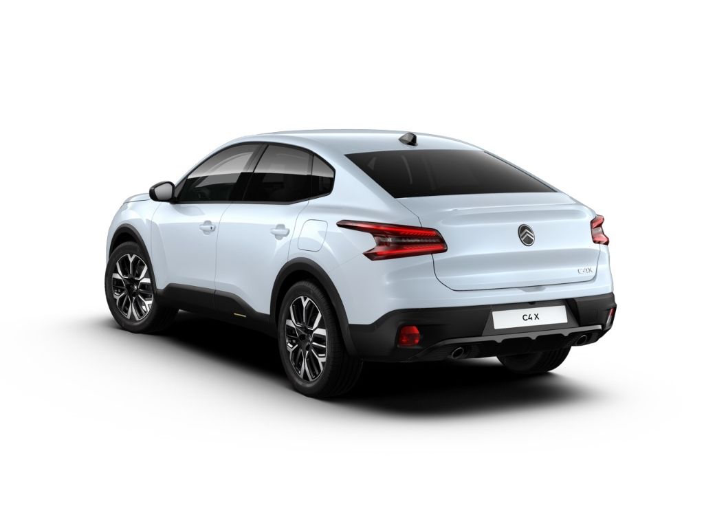 Citroën C4 X 2025