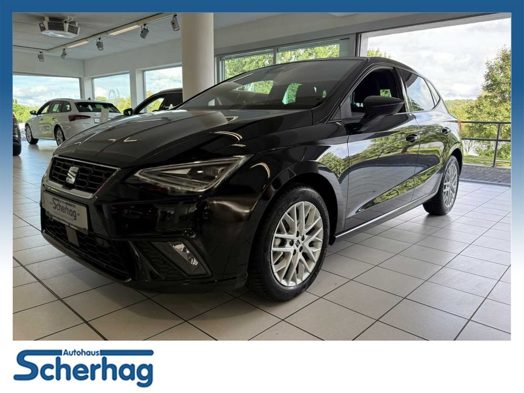 Seat Ibiza 2024