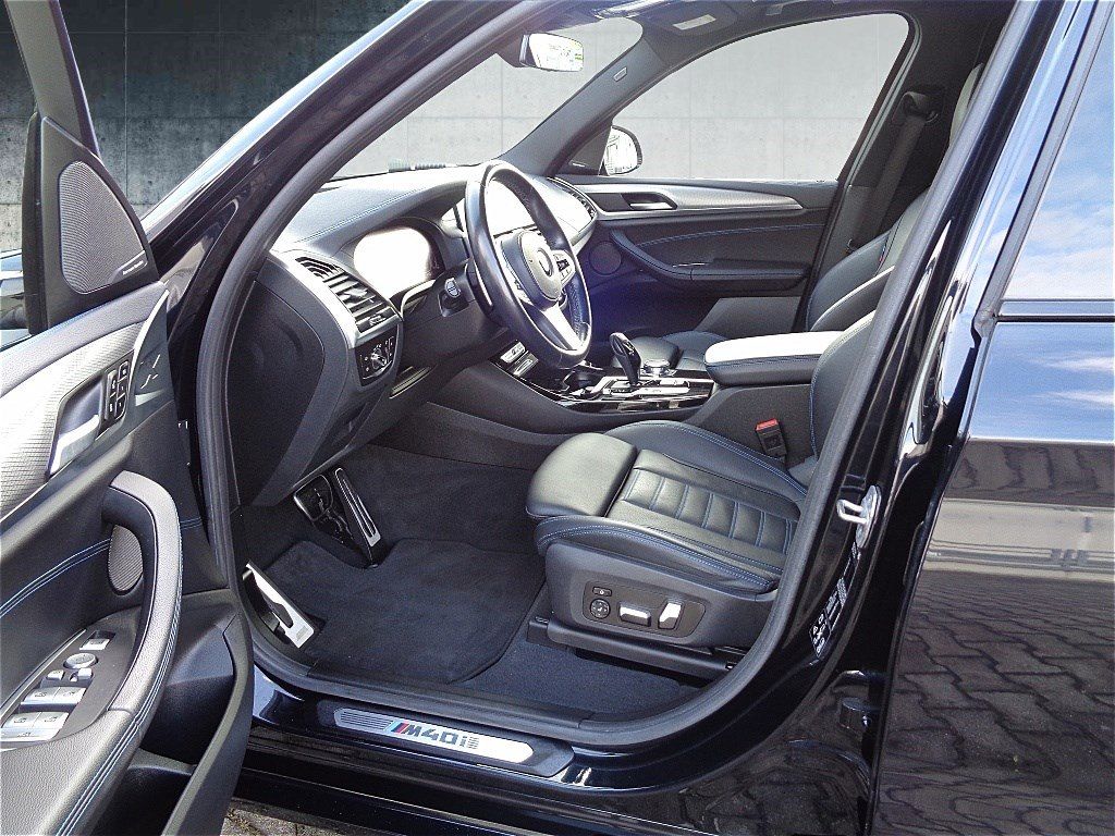 BMW X3 M40 2021