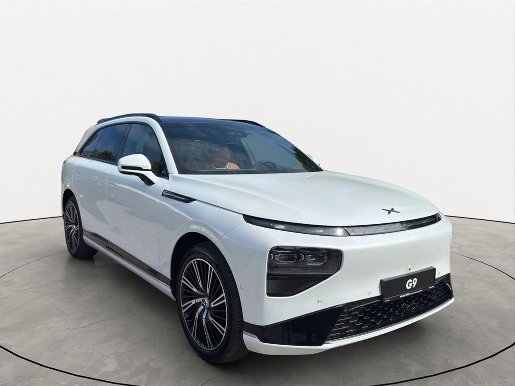 XPENG G9 2025