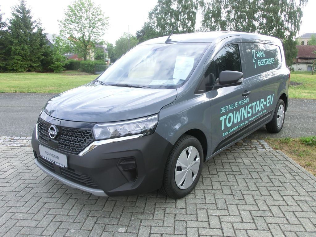 Nissan Townstar 2023
