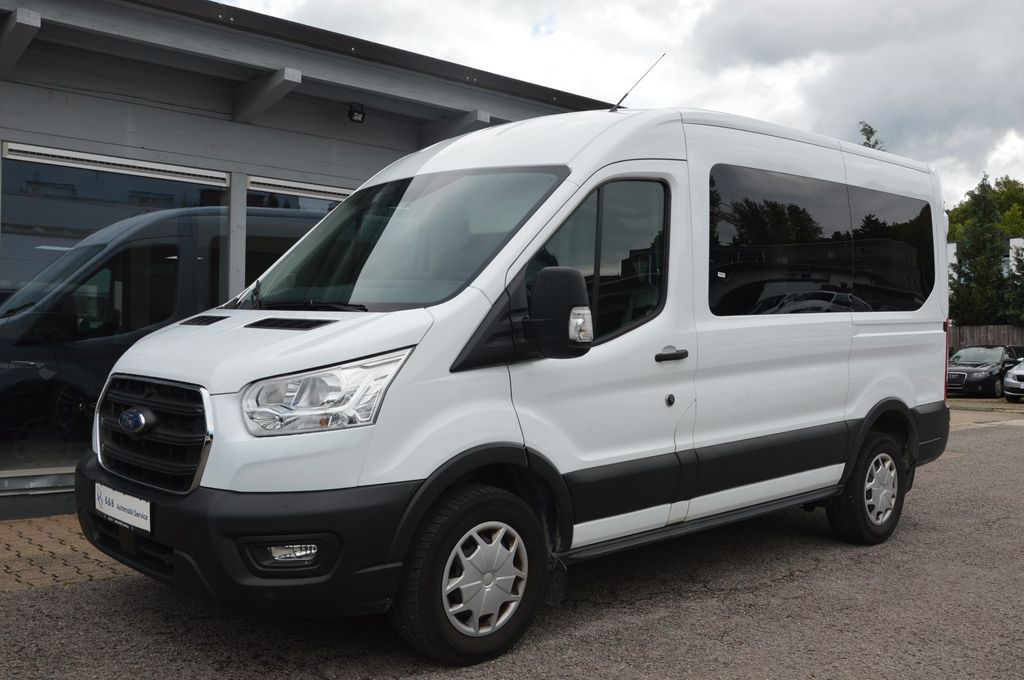 Ford Transit 2020