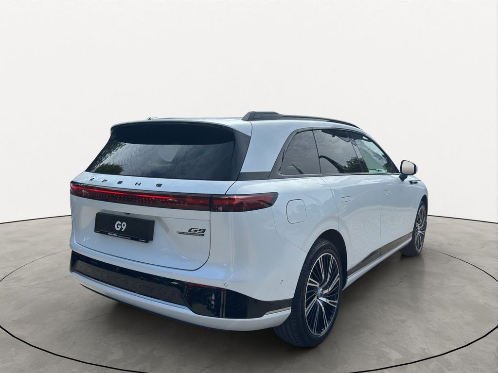 XPENG G9 2025