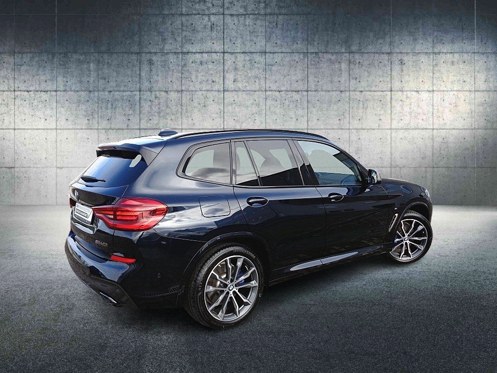 BMW X3 M40 2021